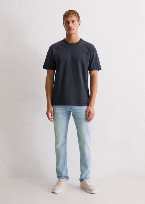 Jeans model Kemi regular — Light Blue