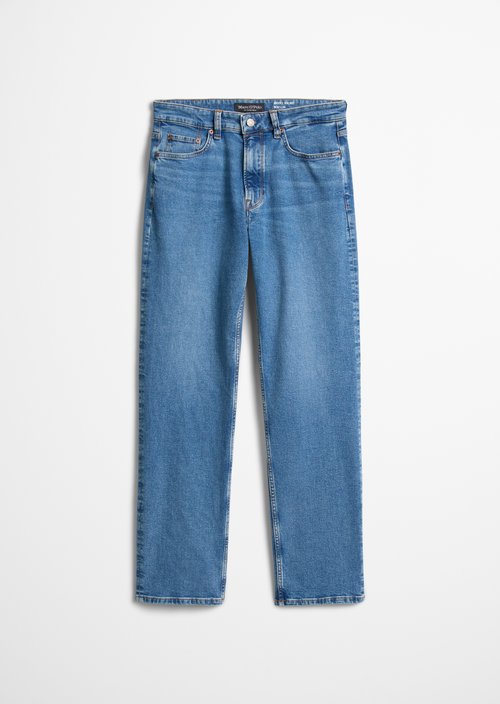 Jeans model Kalmo straight — Medium Blue