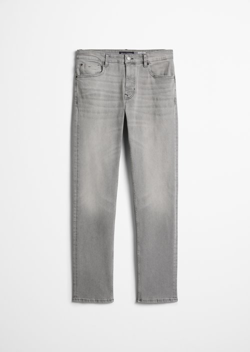 Jeans model Kemi regular — Light Grey Wash