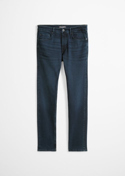 Jeans model Sjöbo shaped — Blue Black Wash