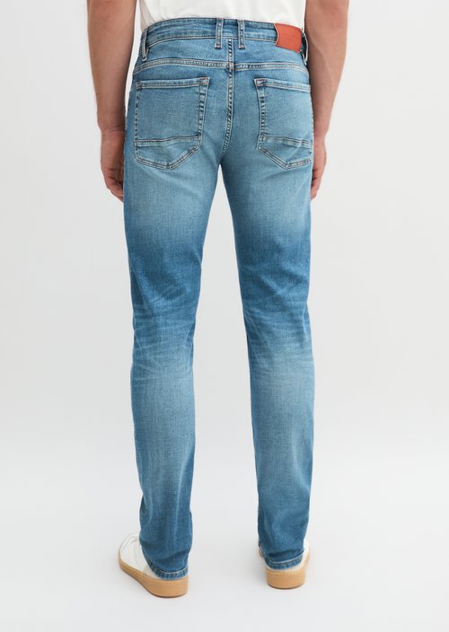 Jeans model Kemi regular — Authentic Mid Wash