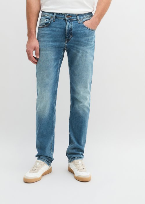 Jeans model Kemi regular — Authentic Mid Wash
