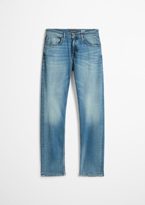 Jeans model Kemi regular — Authentic Mid Wash