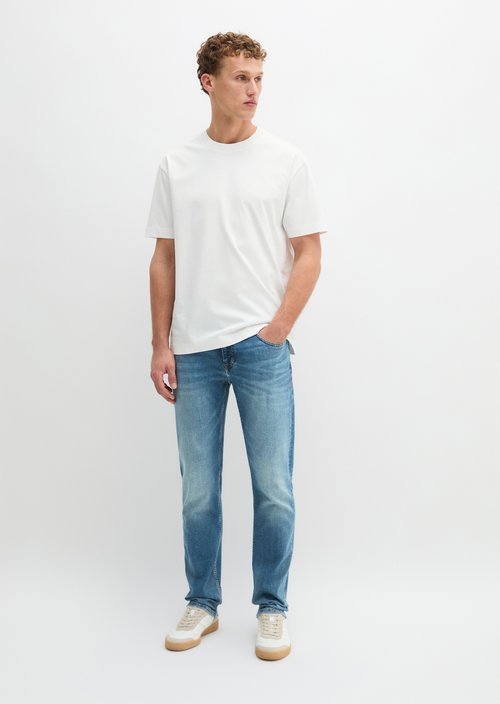 Jeans model Kemi regular — Authentic Mid Wash