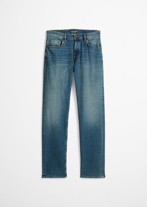 Jeans model Kemi regular — Indigo Vintage Wash