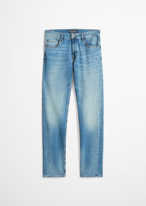 Jeans model Sjöbo shaped — Authentic Mid Wash
