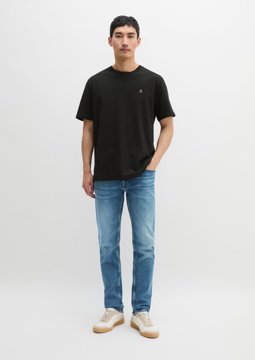 Jeans model Sjöbo shaped — Retro Blue Wash