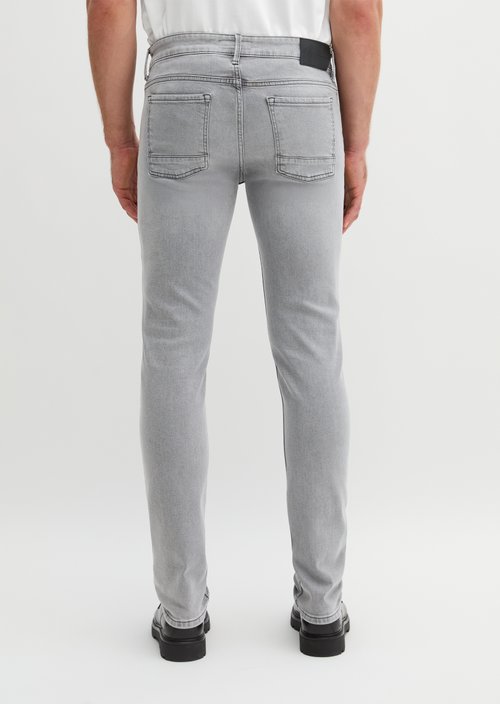Jeans model Sjöbo shaped — Light Grey Wash