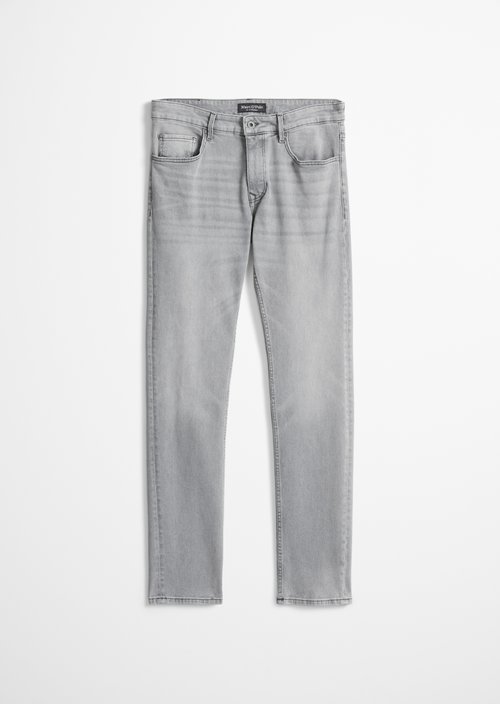 Jeans model Sjöbo shaped — Light Grey Wash