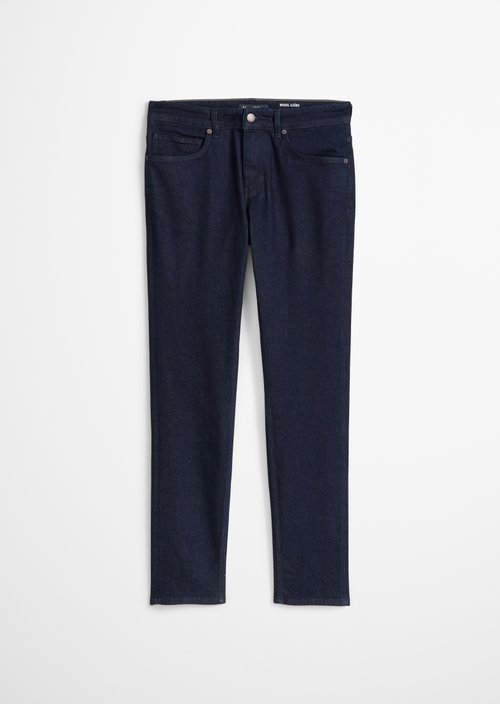 Jeans model Sjöbo shaped — Dark Rinsed Wash
