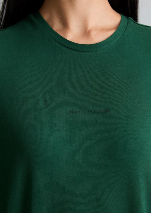 Regular T-shirt — Rich Emerald
