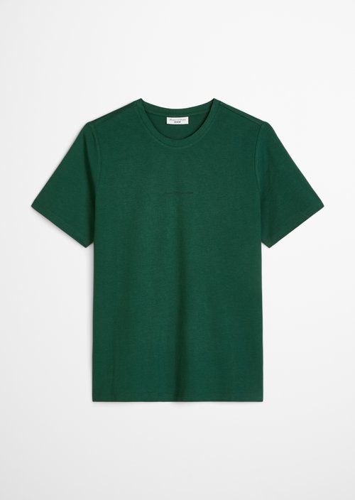 Regular T-shirt — Rich Emerald