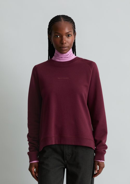 Relaxed-fit sweatshirt — Mahagony Jam