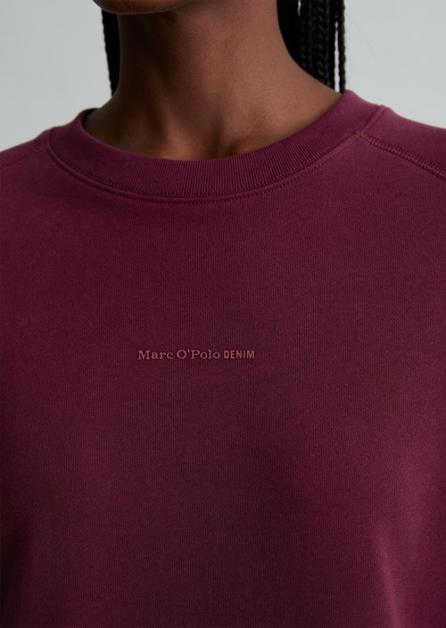Relaxed-fit sweatshirt — Mahagony Jam