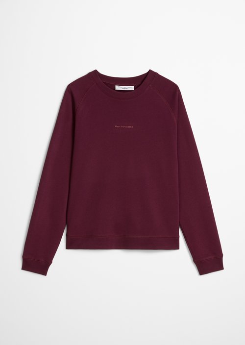 Relaxed-fit sweatshirt — Mahagony Jam