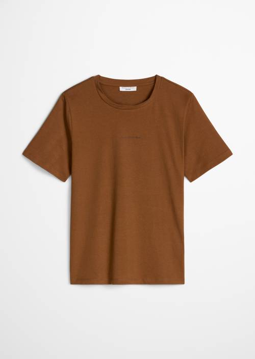 T-Shirt regular Old Copper in freigestellter Ansicht ohne Model