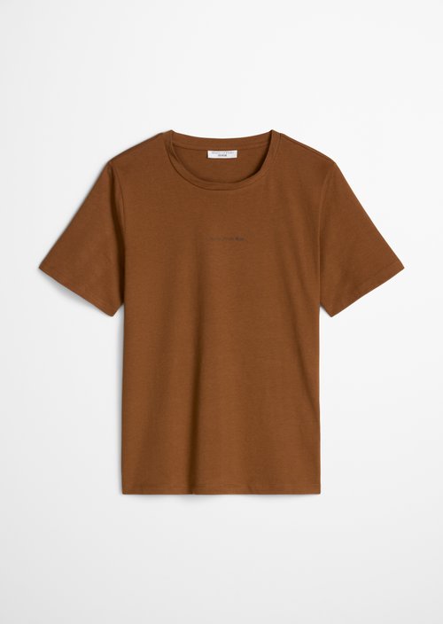 Regular-Fit T-Shirt — Old Copper