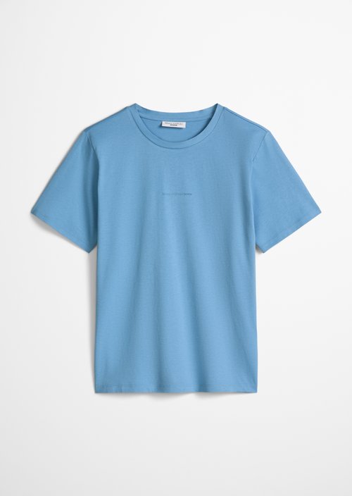 DfC T-Shirt regular — Azure Sky