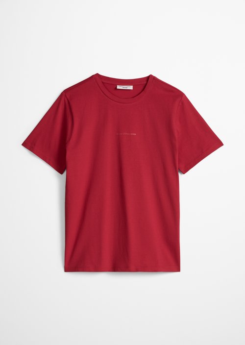 DfC T-Shirt regular — Vivid Cherry