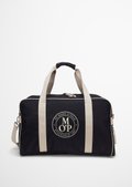 MOP Club '67 Sports Weekender made from recycled nylon - blue