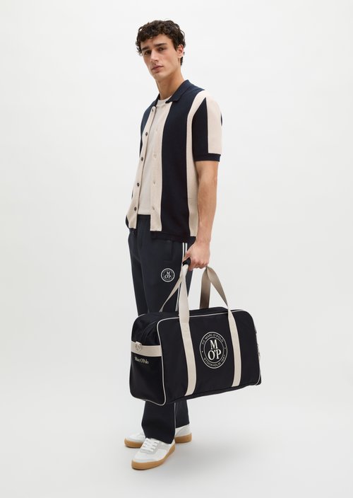 MOP Club '67 Sports Weekender — Dark Navy