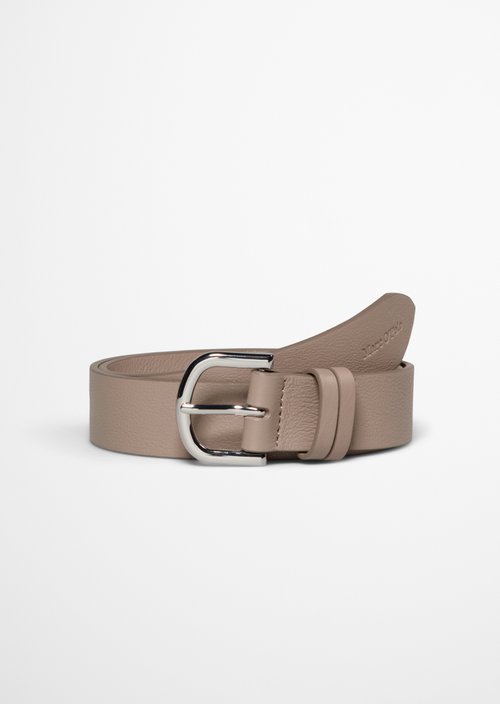Belt — Earthy Taupe