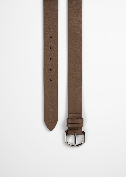 Belt — Faded Brown