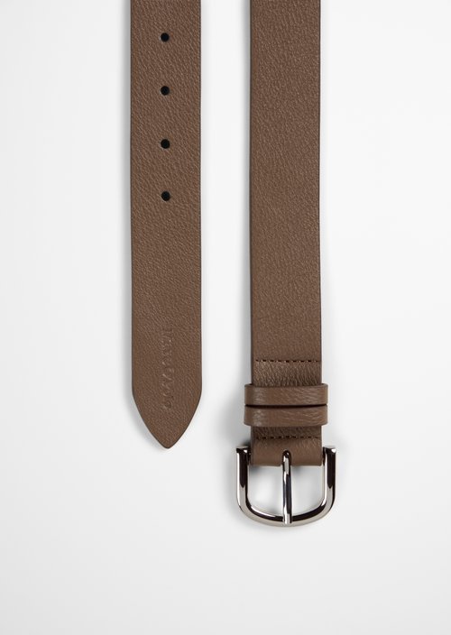 Belt — Faded Brown