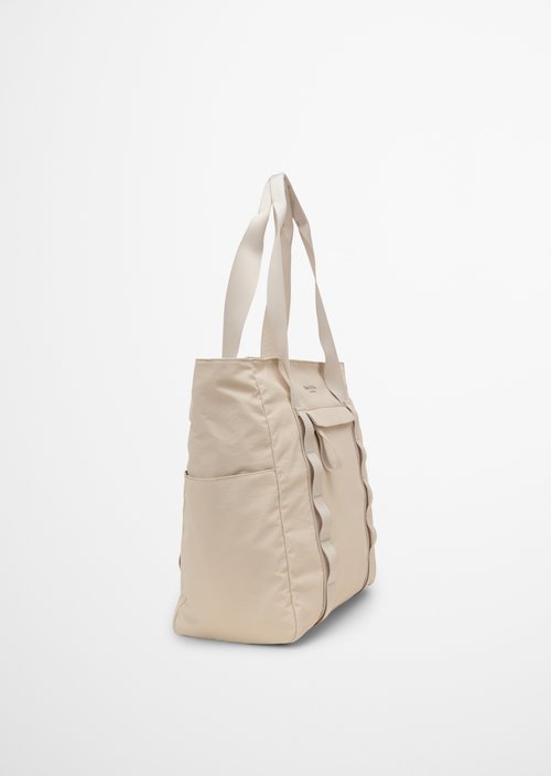 Lica Tote Bag — Linen Beige