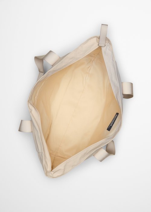 Lica Tote Bag — Linen Beige