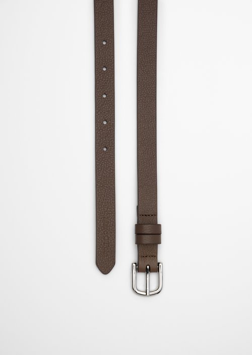 Belt — Faded Brown