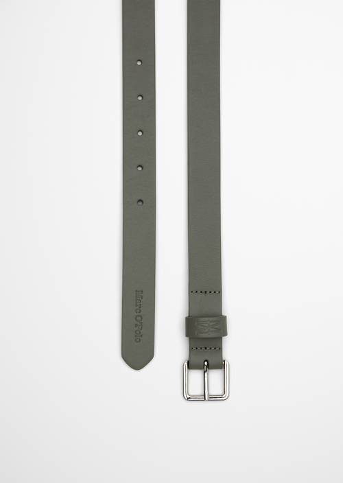 Gürtel Saddle Gray in Detailansicht