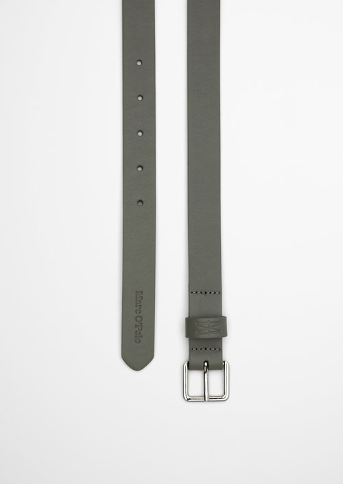 Belt — Saddle Gray