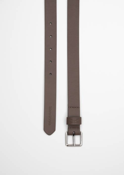 Gürtel Chalky Brown in Detailansicht