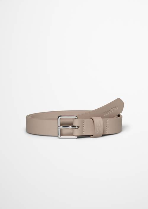 Gürtel Smooth Sand in Frontalansicht