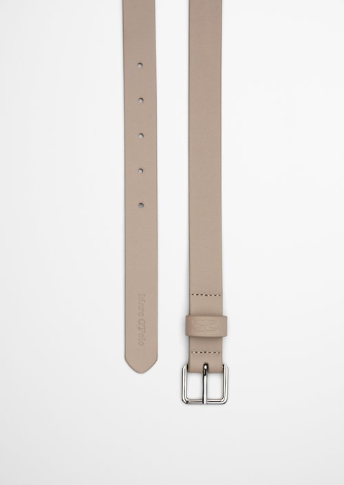 Belt — Smooth Sand