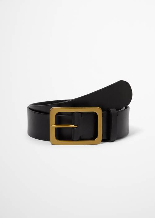 Belt Broken Graphite in front view