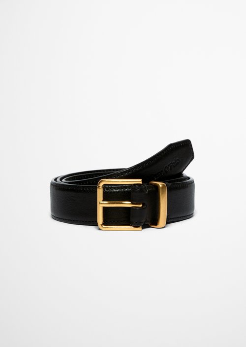 Belt — Black