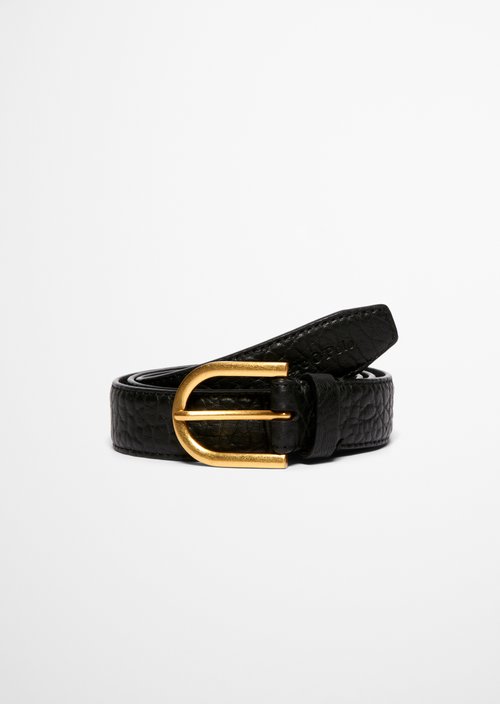 Belt — Black