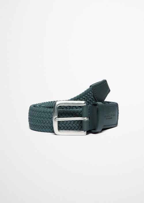 Braided belt — Skipping Stone