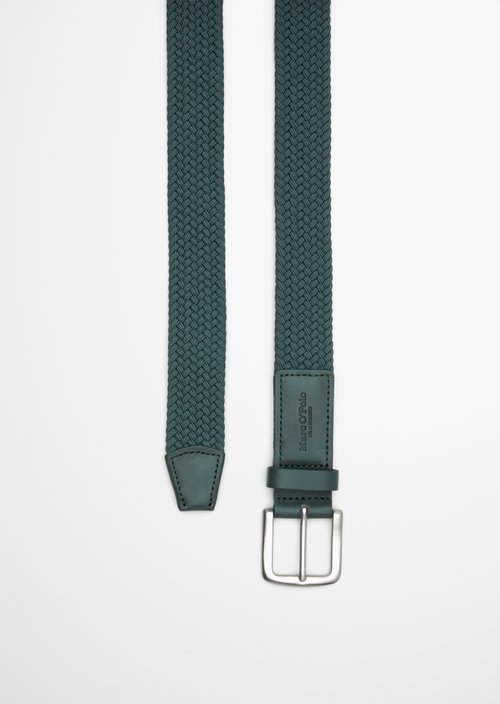 Braided belt — Skipping Stone