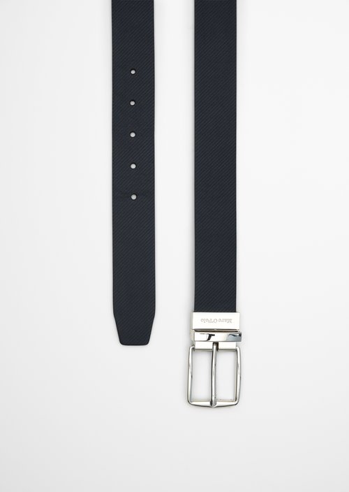 2in1 reversible belt — Dark Navy