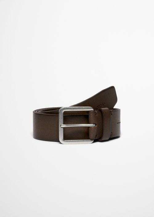 Belt — Dark Nickle