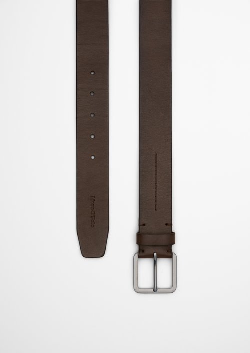 Belt — Dark Nickle