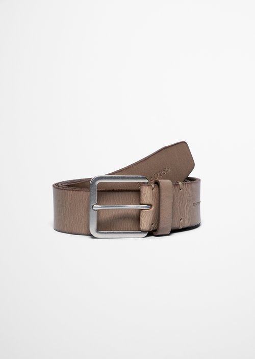 Belt — Charleston Gray