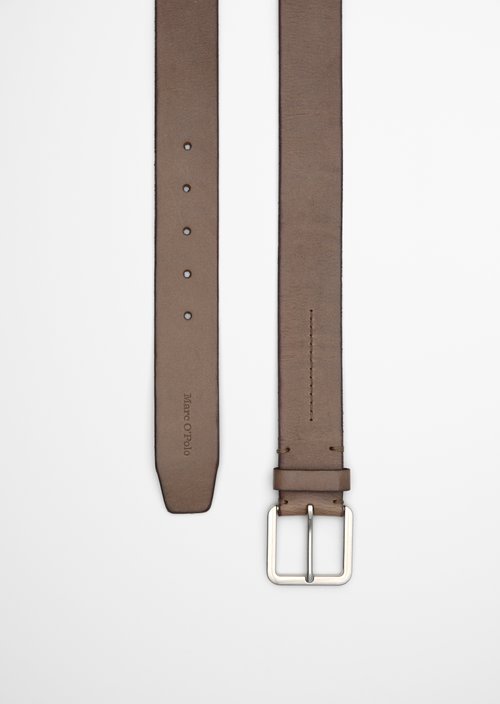 Belt — Charleston Gray