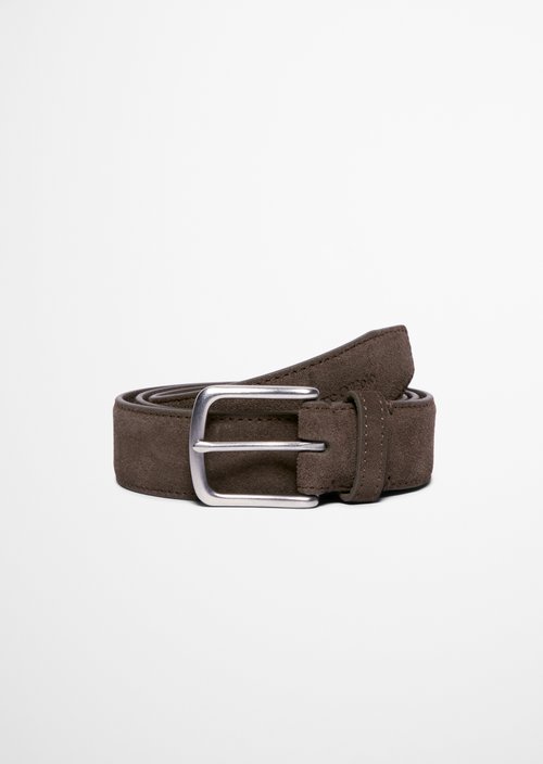Belt — Dark Nickle
