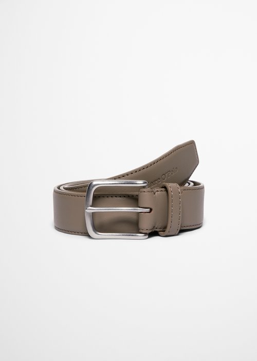Belt — Frozen Taupe