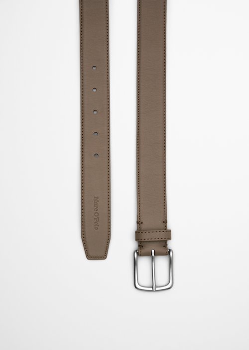 Belt — Frozen Taupe