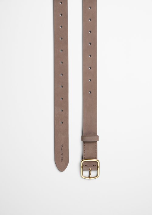 Belt — Faded Brown